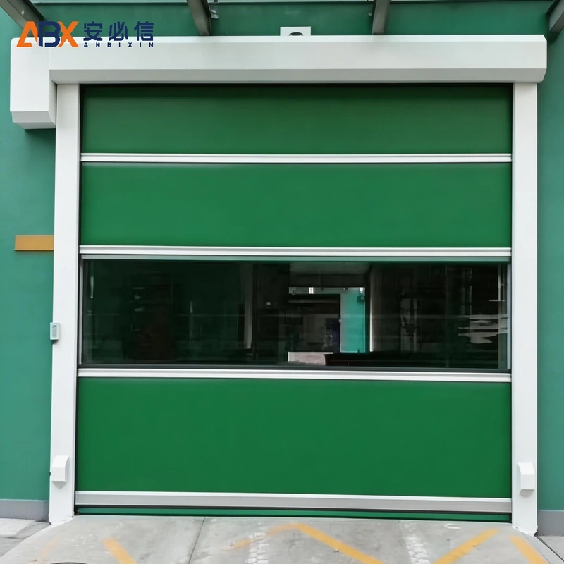 广安市洁净快速门
