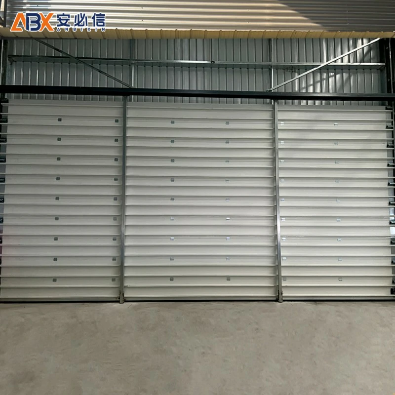 广安市滑升门