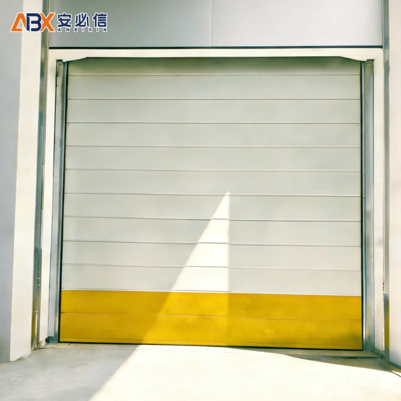 广安市高扬程滑升门
