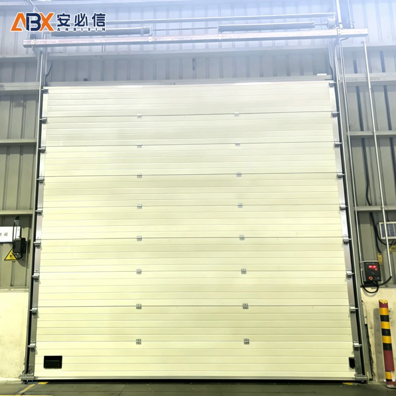 广安市保温提升门
